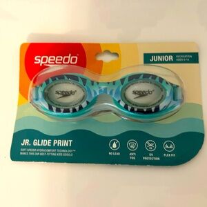 Kids speedo swimming googles